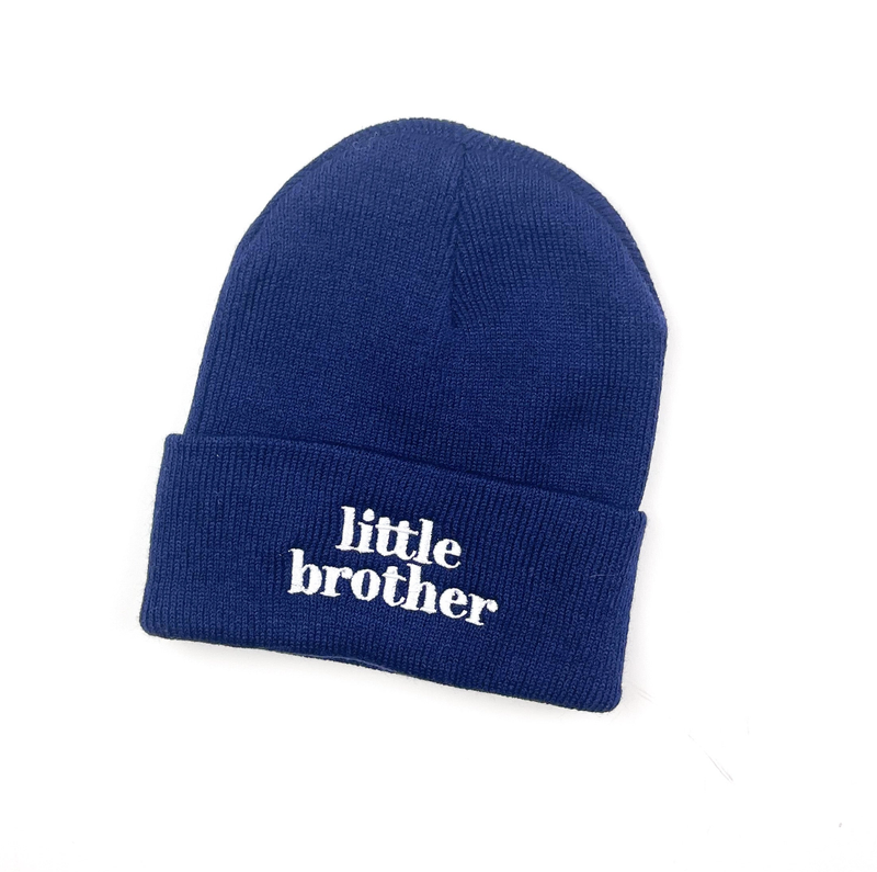 Little Brother - Original - Child Beanie