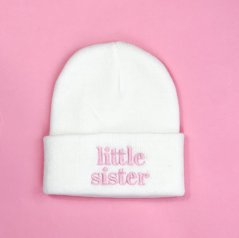 Little Sister - Original - Child Beanie