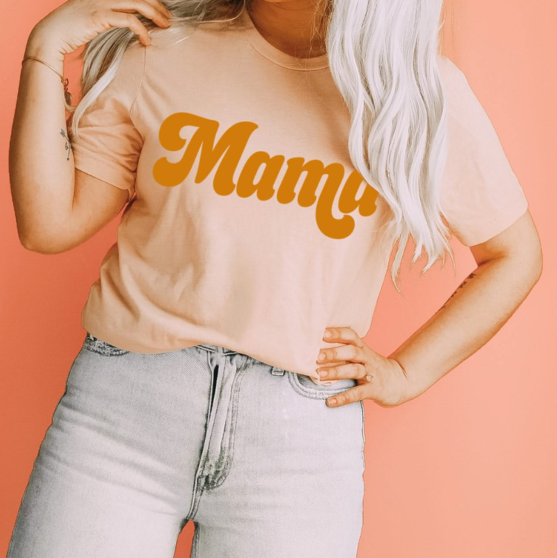 Retro Names (Choose Your Name) - Unisex Tee