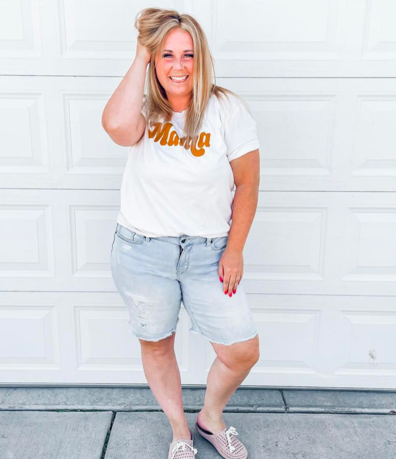 Retro Names (Choose Your Name) - Unisex Tee