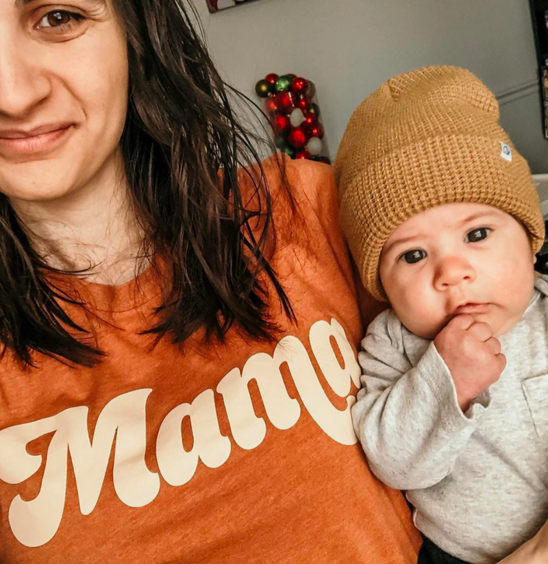 Retro Names (Choose Your Name) - Unisex Tee