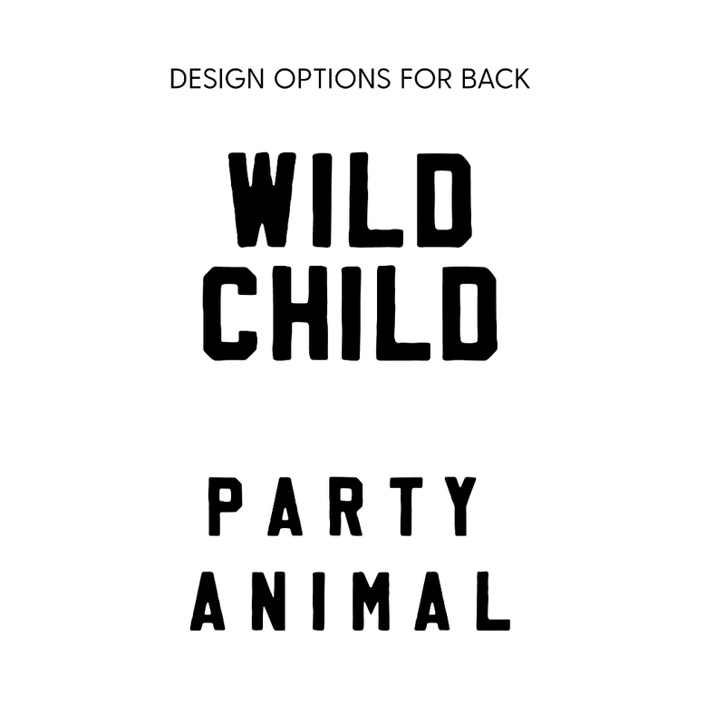 Zoo Animals - (Choose Your Animal)﻿ - Child Tee