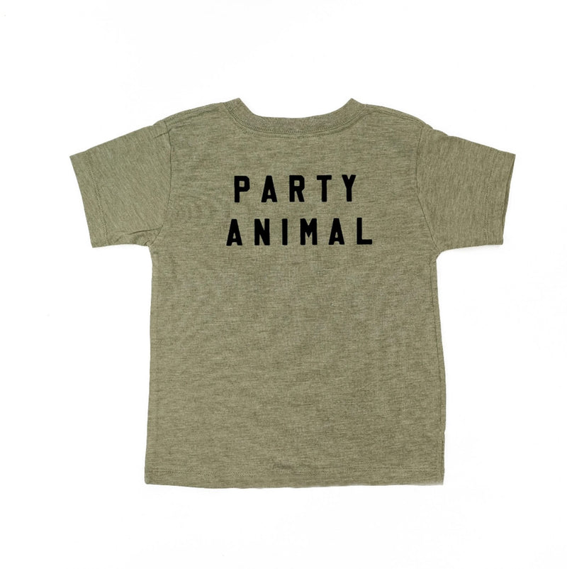 Zoo Animals - (Choose Your Animal)﻿ - Child Tee