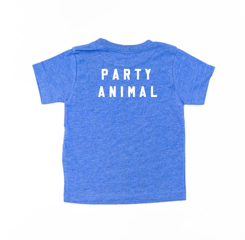 Zoo Animals - (Choose Your Animal)﻿ - Child Tee