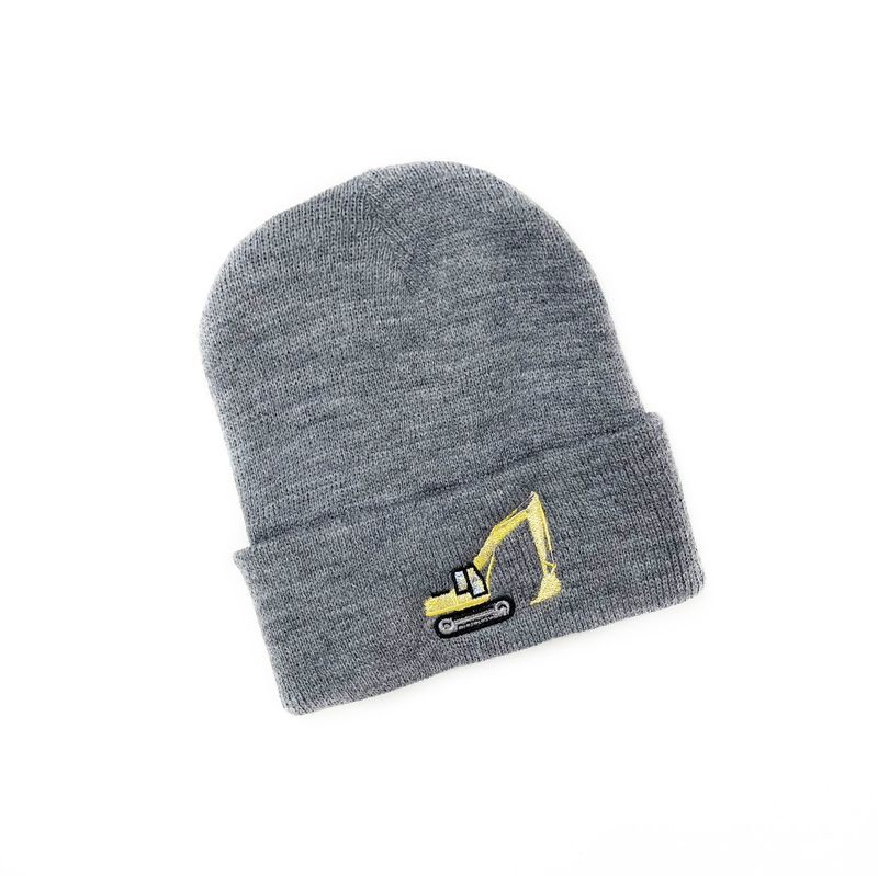 Excavator - Child Beanie