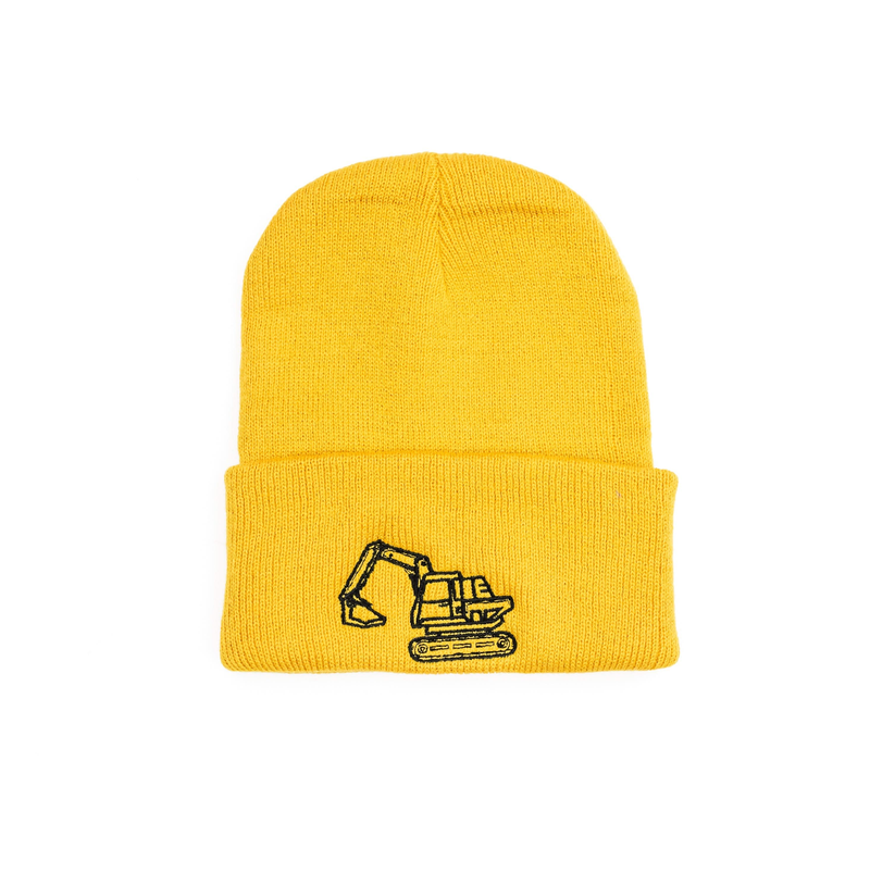 Excavator - Child Beanie