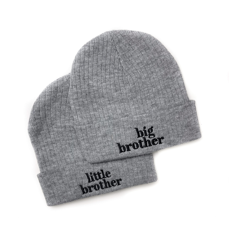 Little Brother - Original - Child Beanie