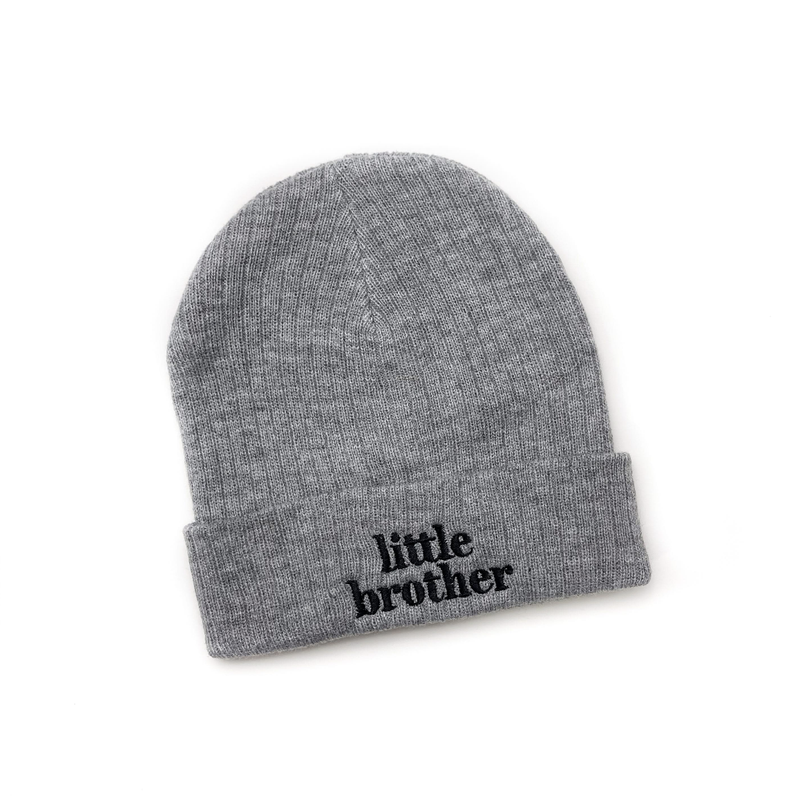Little Brother - Original - Child Beanie