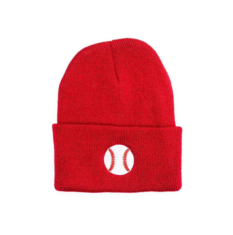 Baseball - Child Beanie