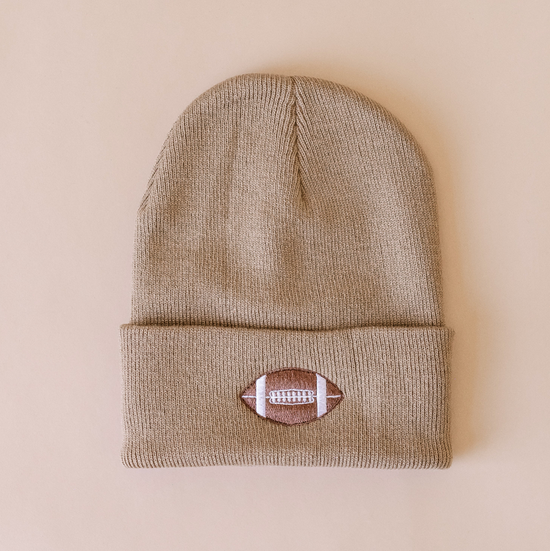Football - Child Beanie