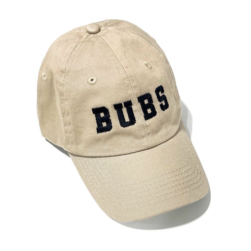 Bubs - Child Baseball Cap