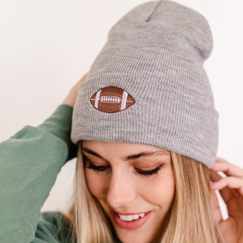 Football - Adult Beanie