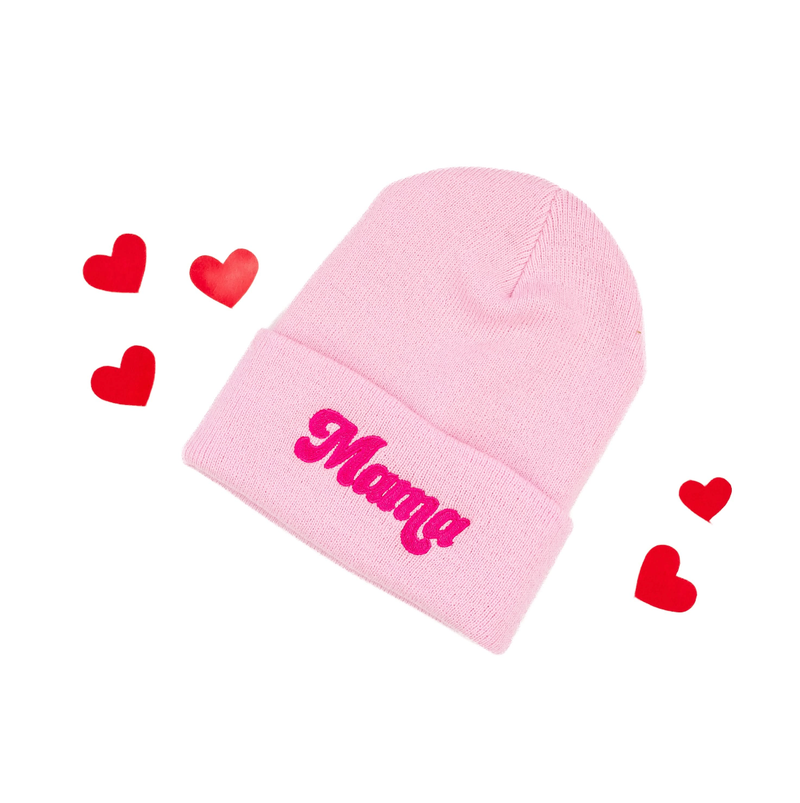 Mama (Retro) - Adult Beanie