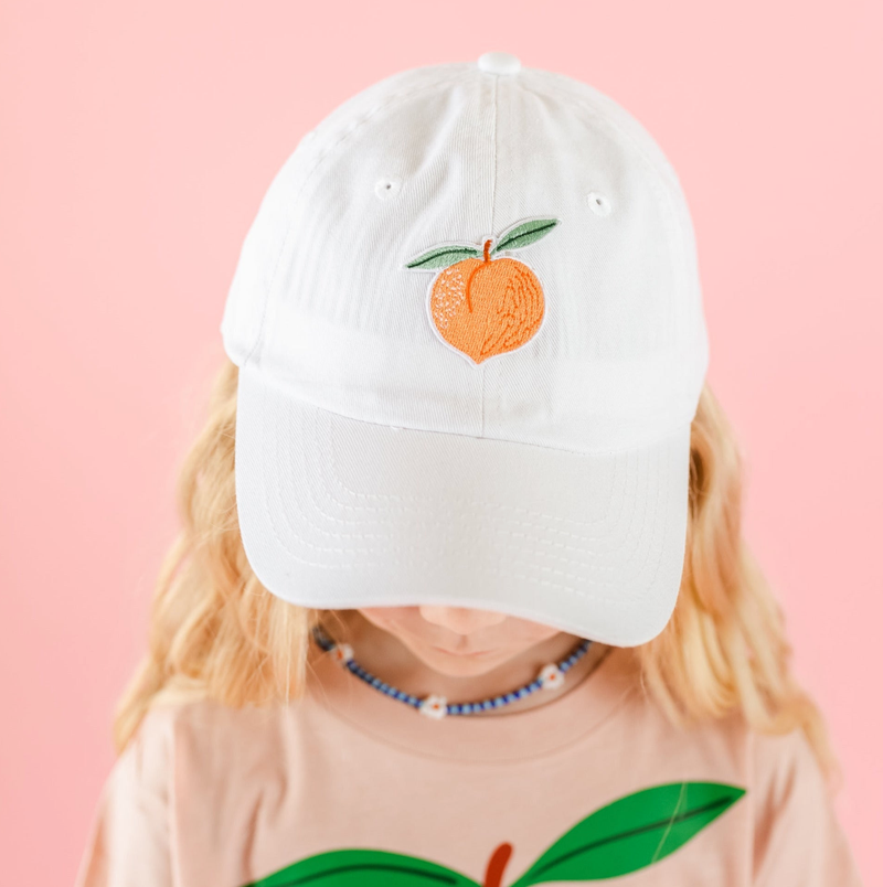 Fruit Patches (Choose Your Fruit) - Child Baseball Cap