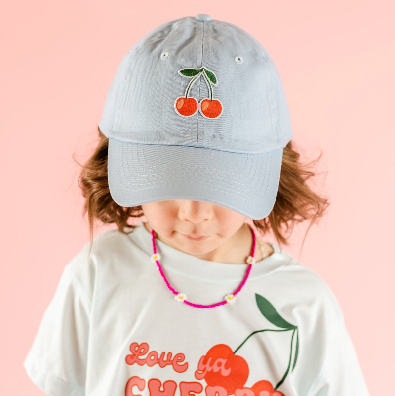 Fruit Patches (Choose Your Fruit) - Child Baseball Cap