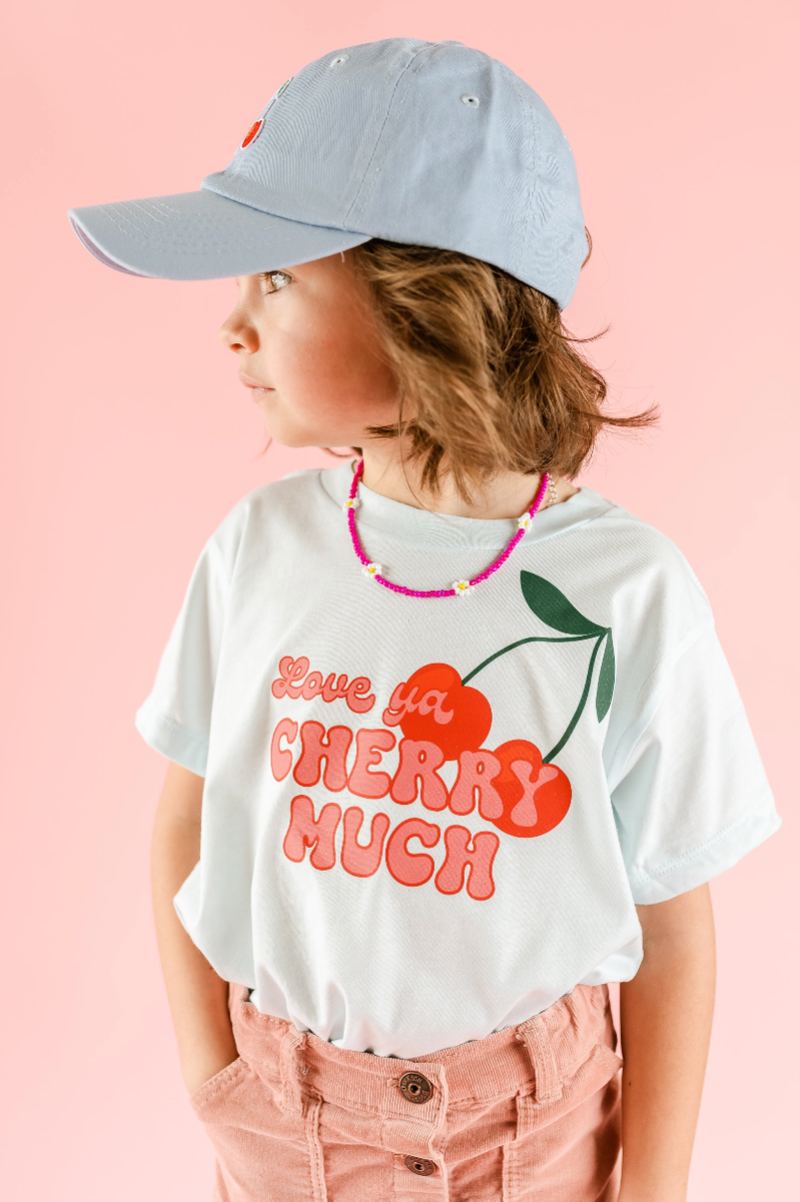 Fruit Patches (Choose Your Fruit) - Child Baseball Cap