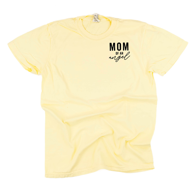 Mama/Mom of Angel(s) - Comfort Colors Tee