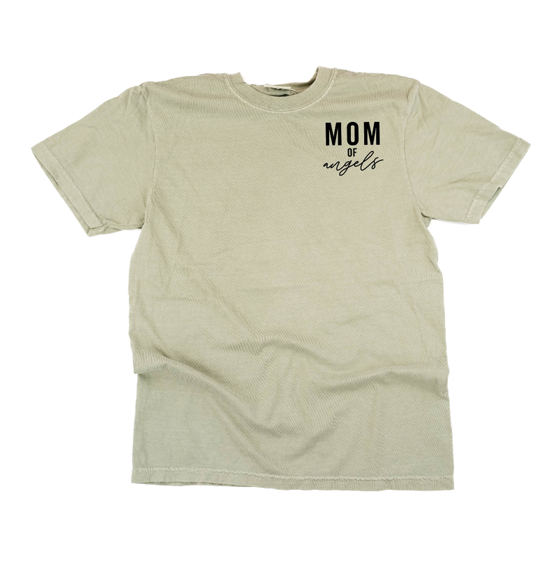 Mama/Mom of Angel(s) - Comfort Colors Tee