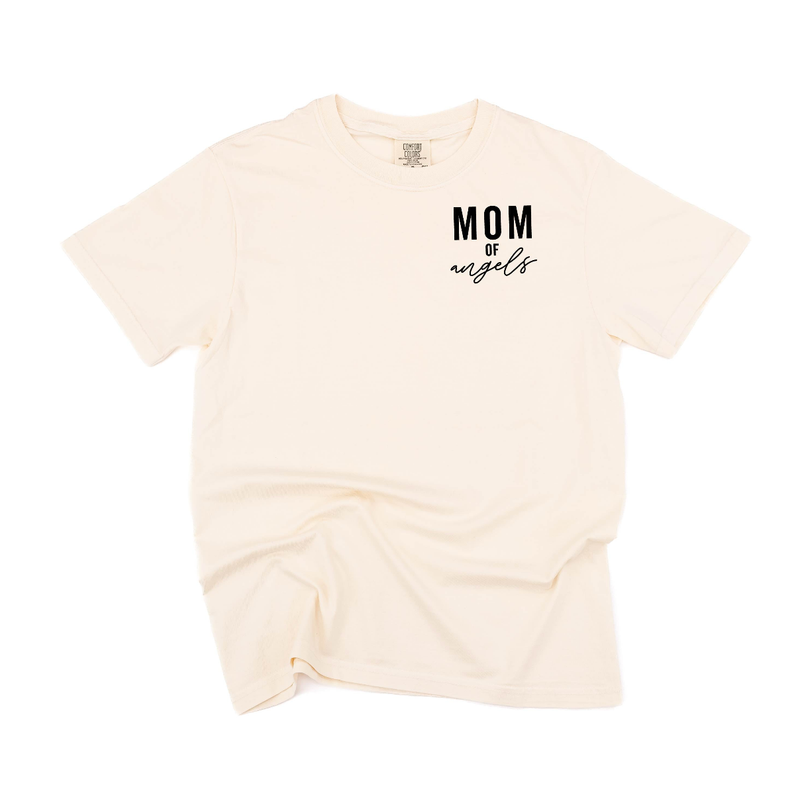 Mama/Mom of Angel(s) - Comfort Colors Tee
