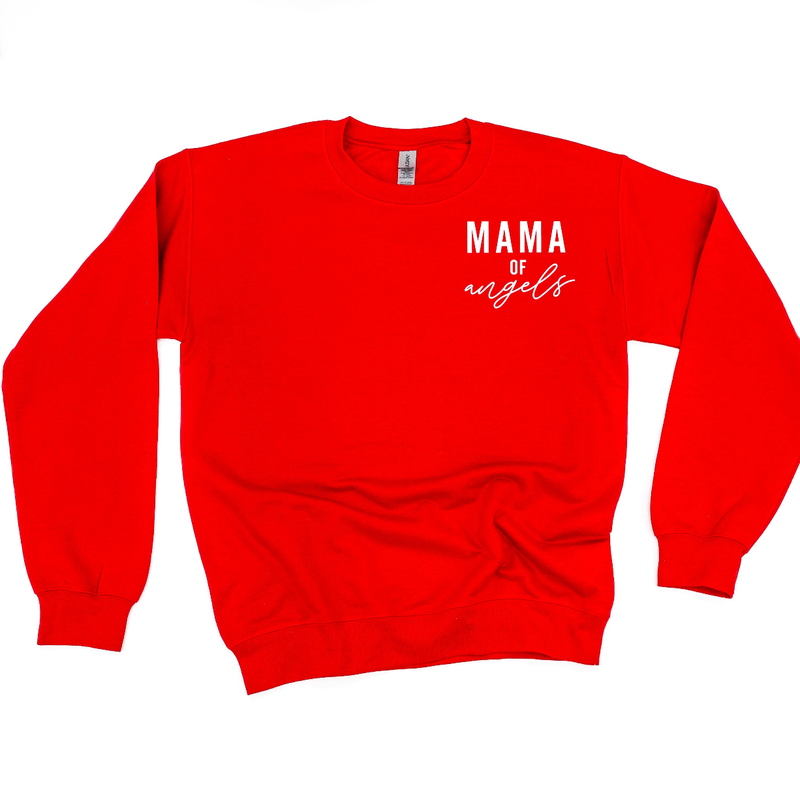 Mama/Mom of Angel(s) - Basic Fleece