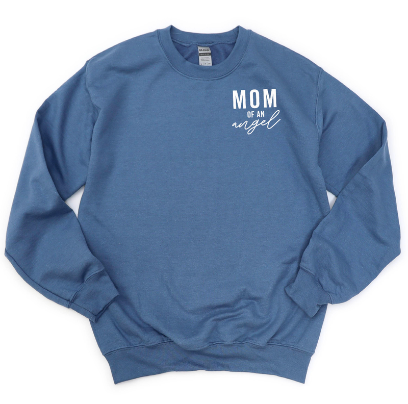 Mama/Mom of Angel(s) - Basic Fleece