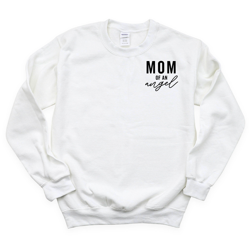 Mama/Mom of Angel(s) - Basic Fleece