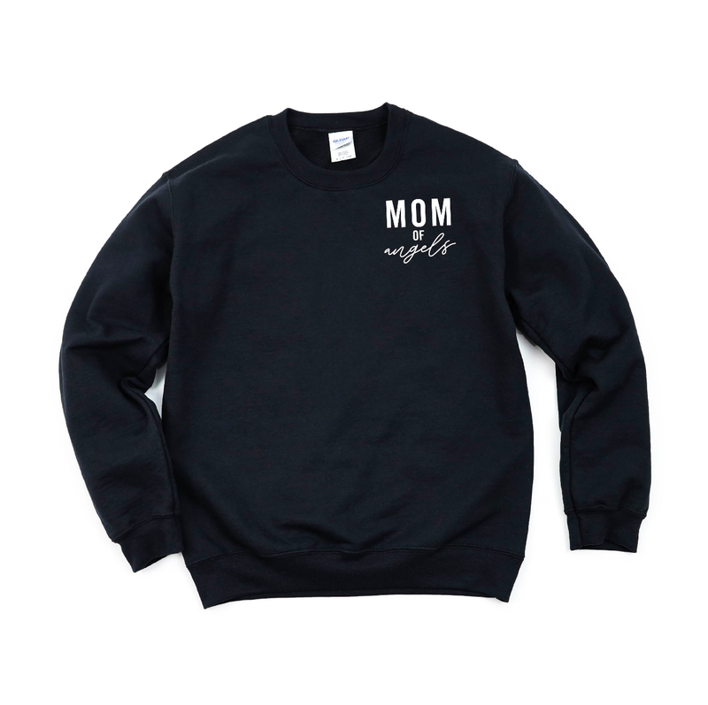 Mama/Mom of Angel(s) - Basic Fleece