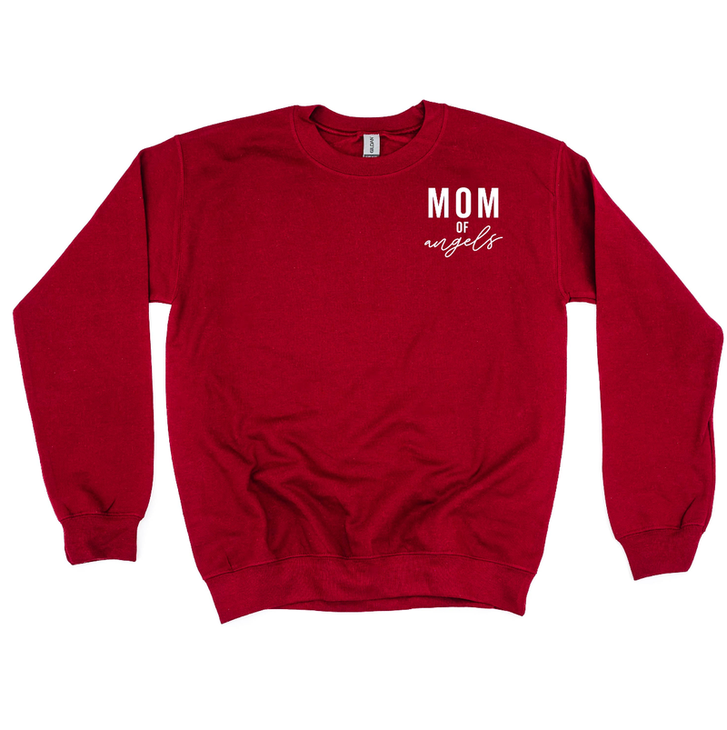 Mama/Mom of Angel(s) - Basic Fleece