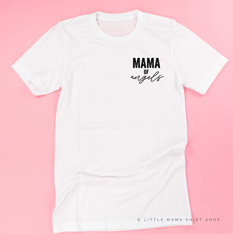 Mama/Mom of Angel(s) -  Unisex Tee