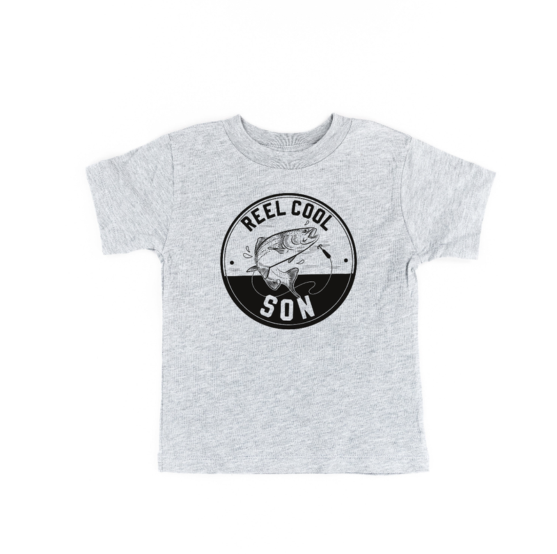 Reel Cool _____ - (Choose Your Kid) - Child Tee
