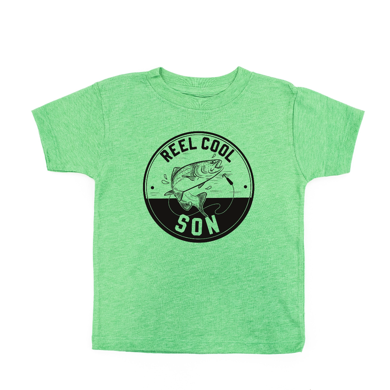 Reel Cool _____ - (Choose Your Kid) - Child Tee