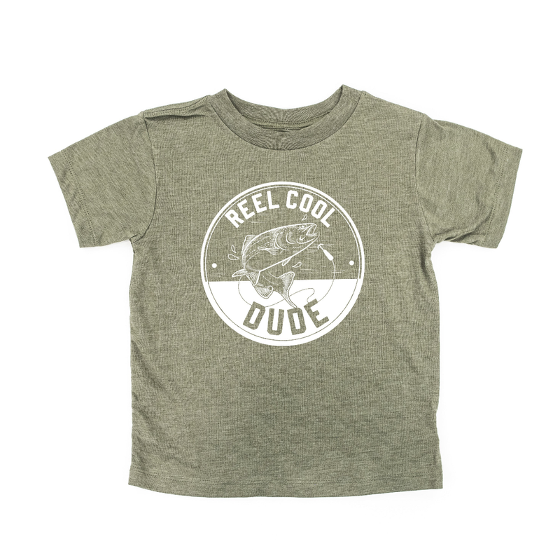 Reel Cool _____ - (Choose Your Kid) - Child Tee