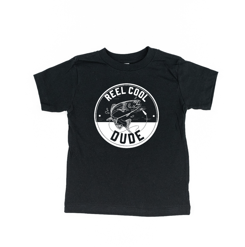 Reel Cool _____ - (Choose Your Kid) - Child Tee