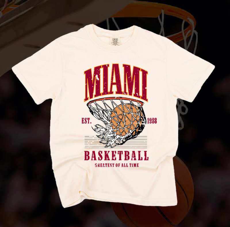 Baller Tees - Comfort Colors Tee