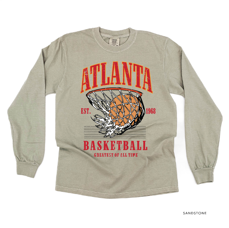 Baller Tees - Long Sleeve Comfort Colors Tee