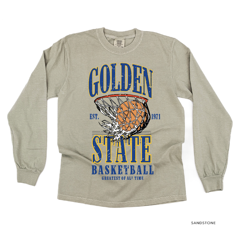 Baller Tees - Long Sleeve Comfort Colors Tee