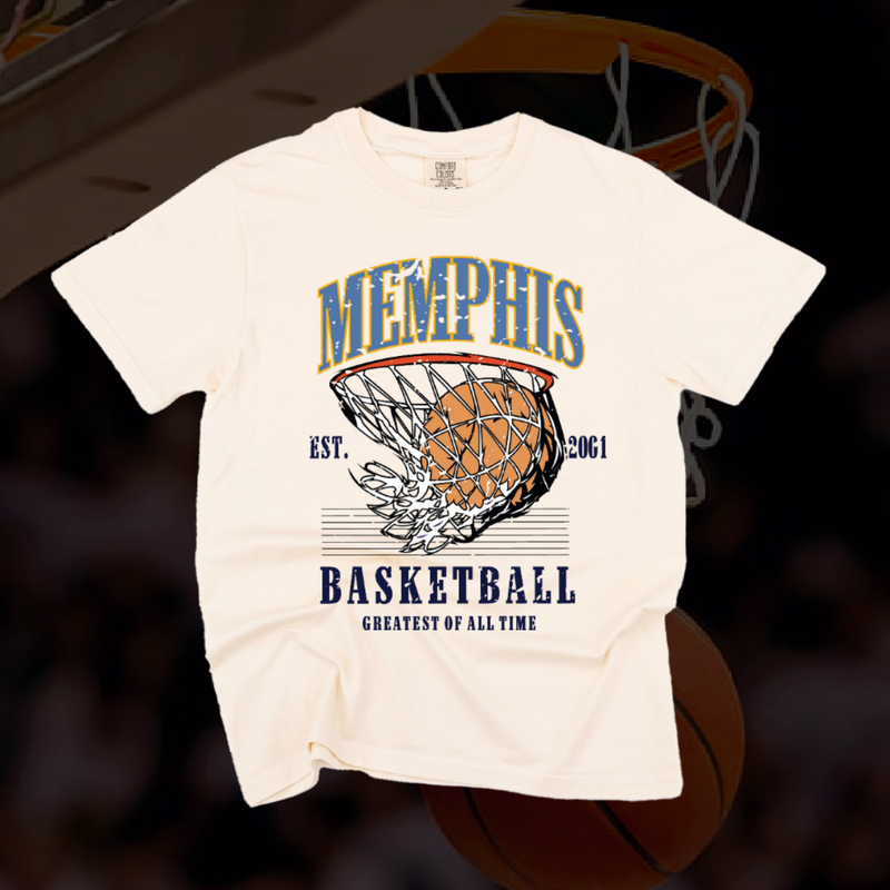 Baller Tees - Comfort Colors Tee