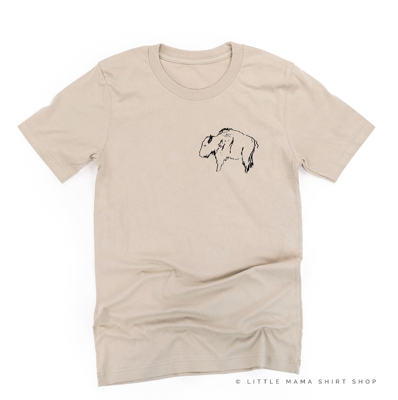 Buffalo - Unisex Tee