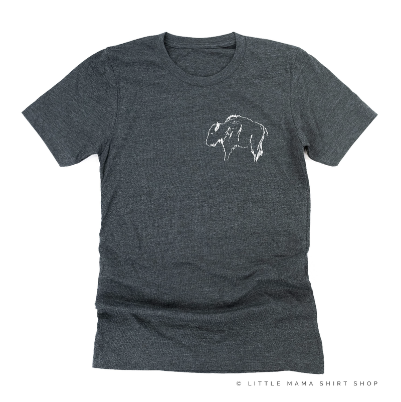 Buffalo - Unisex Tee