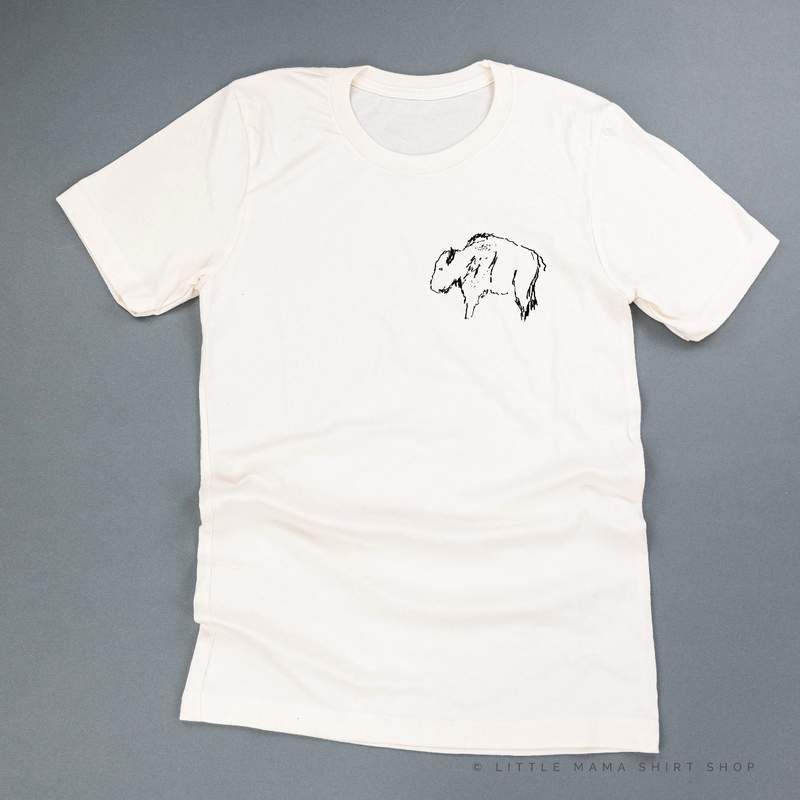 Buffalo - Unisex Tee