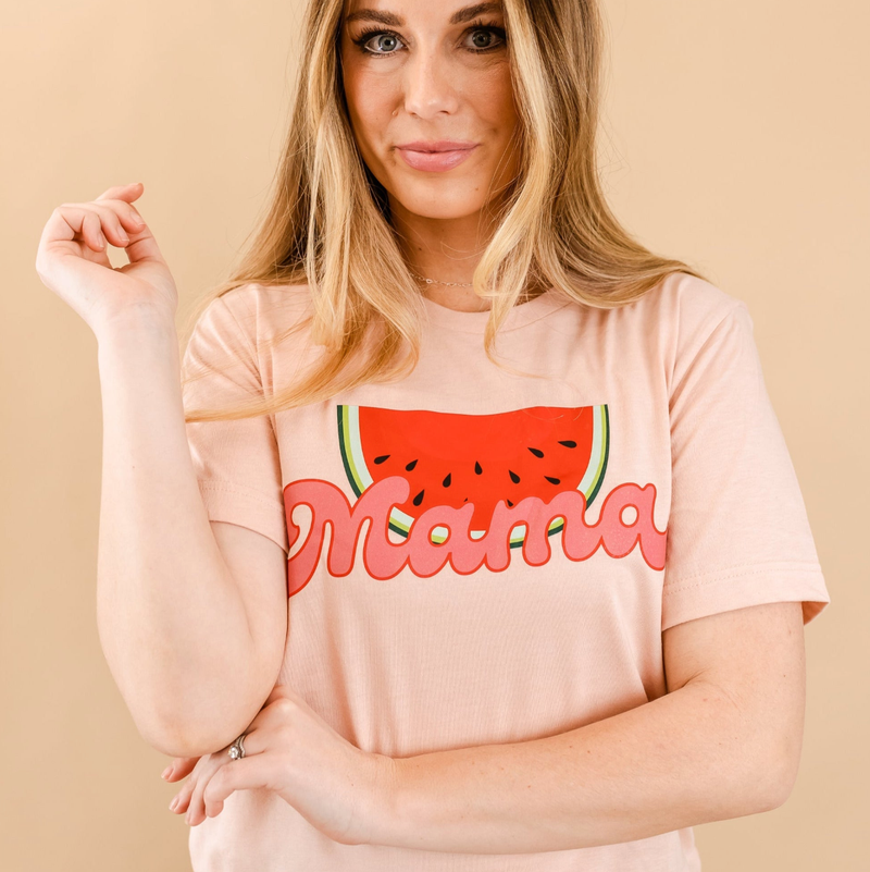 Mama Fruit - (Choose Your Fruit) - Unisex Tee