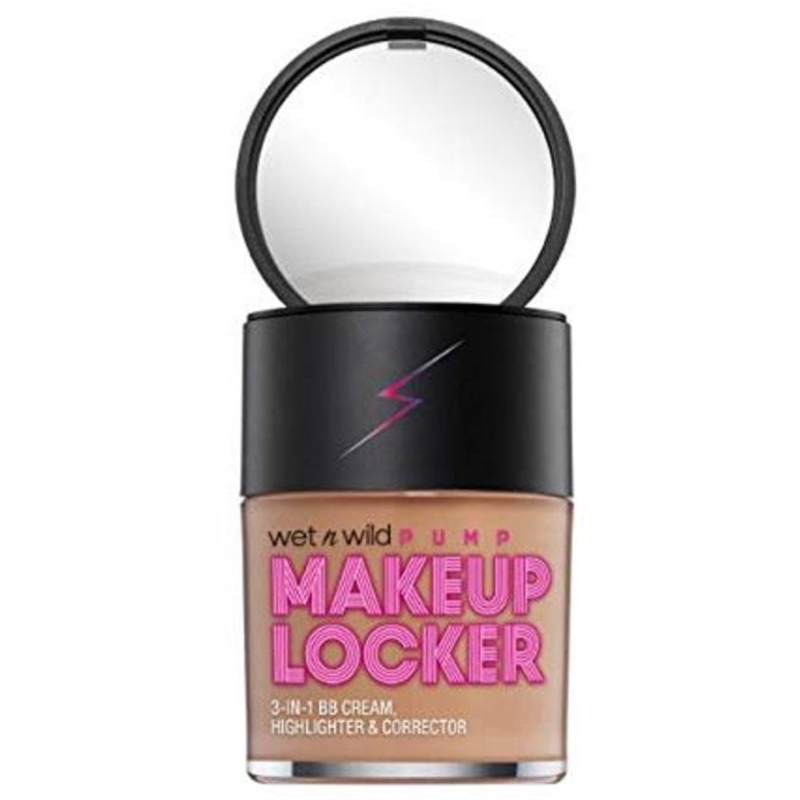 3-In-1 Sheer BB Cream - Highlighter & Corrector