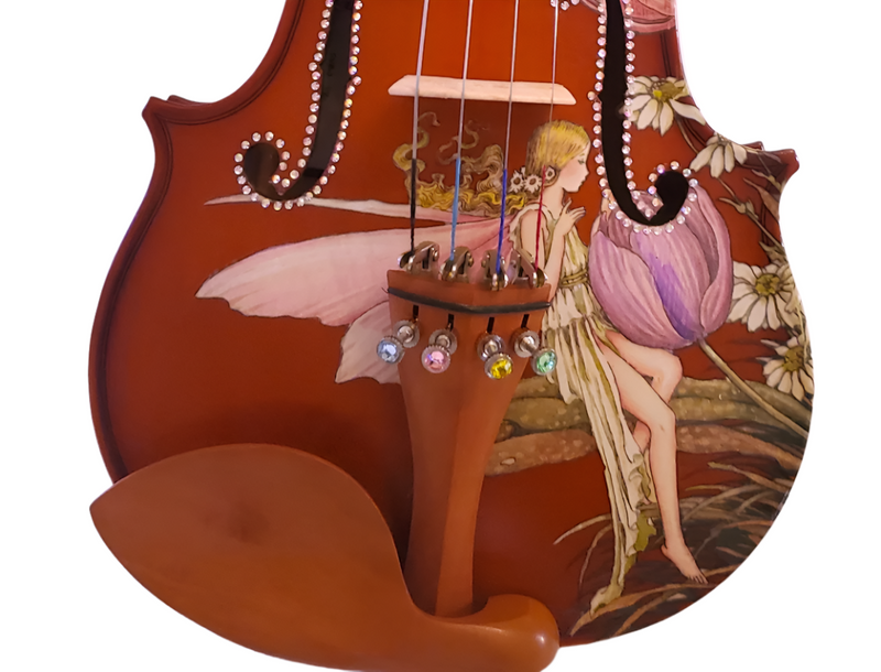 Fairy Violin II Outfit