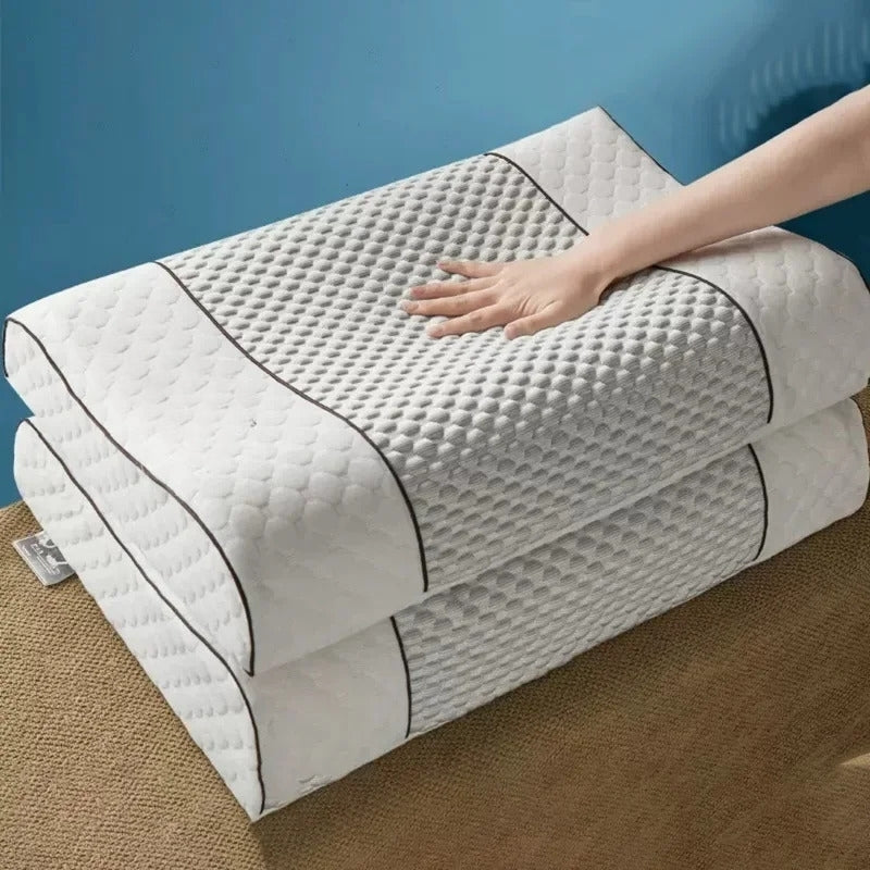 Ice Cooling Thai Latex Pillow