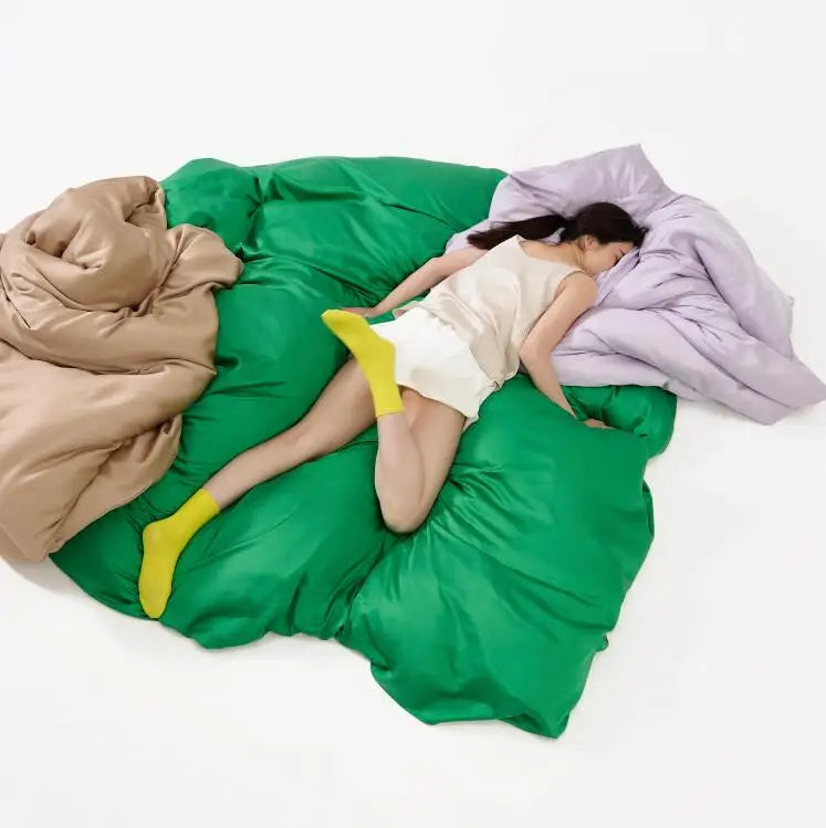 Organic Bamboo Bedding Set | Luxury Bed Sheets