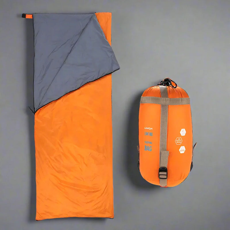 🏕️ 190×75cm Ultralight Envelope Sleeping Bag