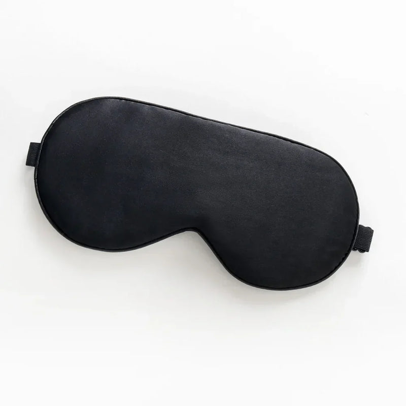 Silk Eye Mask | Breathable, Soft Comfort