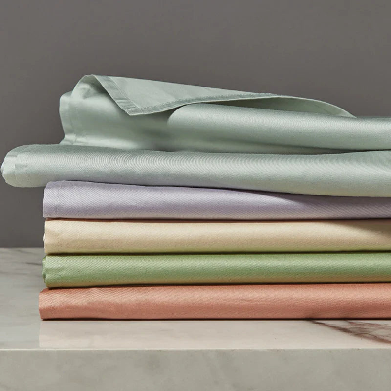 1Pc 100% Egyptian Cotton Flat Sheet High Quality 800 Thread Count Pure Cotton