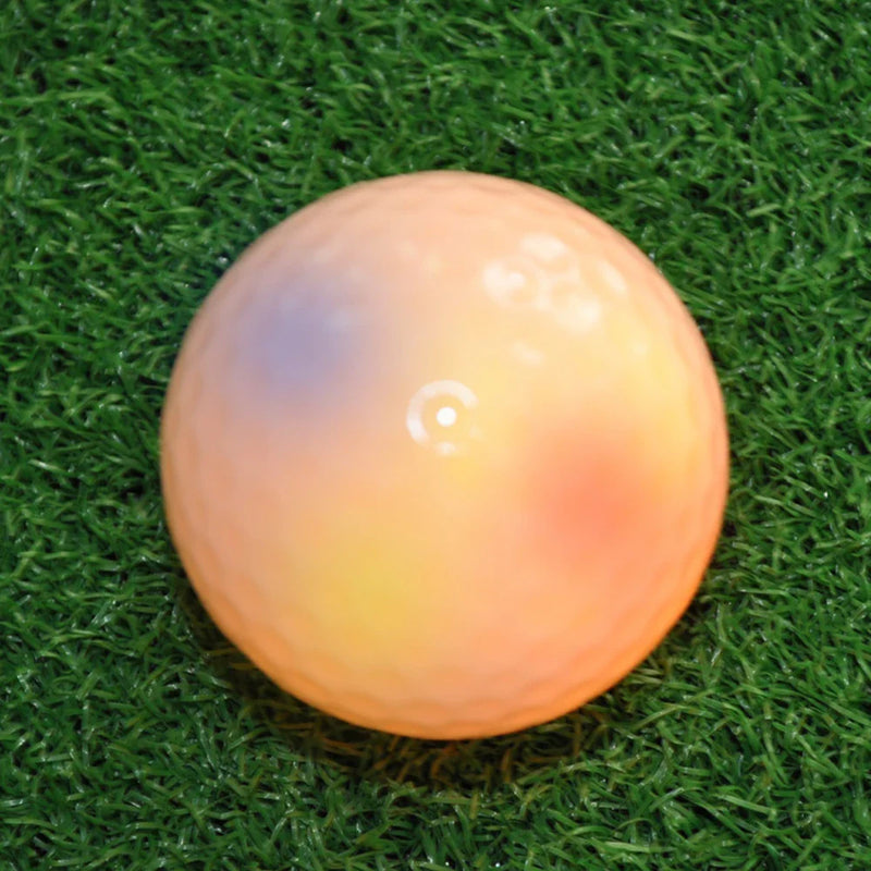 Illuminate Your Game  LED Golf Balls
