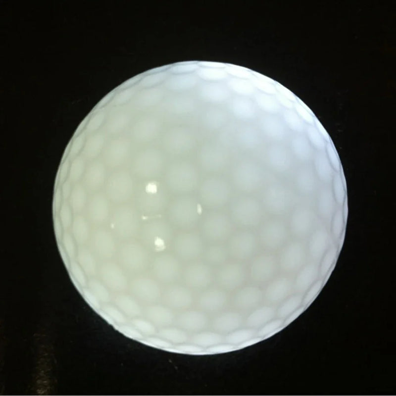 Illuminate Your Game  LED Golf Balls